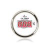 Eosin Digital Oil Temperature Gauges with Light For Trucks