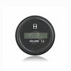 Eosin  Generator Set Black Digital Hourmeter