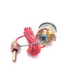 Eosin Mechanical Water Temperature Gauge  1W0698
