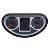CLUSTER GAUGES/speedometer/Fuel/Water temp