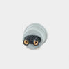 Eosin Single Wire Aem Oil Pressure Sensor with 2 Pin 5 Bar for Diesel Engine