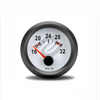 Eosin Universal Engine Electrical Voltmeter Gauge 52mm