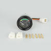 55mm Oil Temp Gauge 12/24V for Machines Gensets