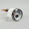  Black Panel Gauge 24V Volt Gauge for Vehicles And Ships