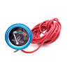 Eosin Engine Water Temperature Gauge  120-260°F  1W0697