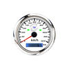 120KM/H Band Turn Light  Gensets Vehicles Stainless Speedometer