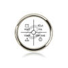 Eosin Universal Marine Multifunction Gauge