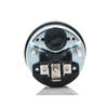 Eosin Genset Water Temperature Gauge 120°  12V/24V