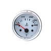 Eosin Water Temperature Gauge  12V/24V Black 52mm