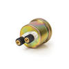 0265420217 M10 X 1 Con. Short  10BAR Gold Insulated Oil Pressure Sensor