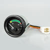 55mm Oil Temp Gauge 12/24V for Machines Gensets