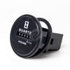 Quartz mechanical timer SYS industrial timer engineering vehicle generator hourmeter