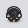 Generator Oil Temperature Gauge for Sweeper Forklift