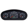 CLUSTER GAUGES/speedometer/Fuel/Water temp
