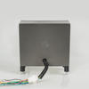 Black Engine Control Box Speed Water Temperature Oil Pressure Voltage Oil Temperature Oil Level 9-32V