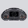 CLUSTER GAUGES WITH Lcd Screen Tachometer/speedometer