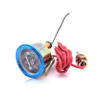 Eosin Mechanical Water Temperature Gauge  1W0698