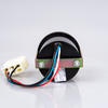 55mm Oil Pressure Gauges 0.8Mpa For Scania