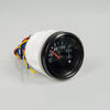 Water Temperature Gauge Black Panel 9-32V for Marine Genset Pointer
