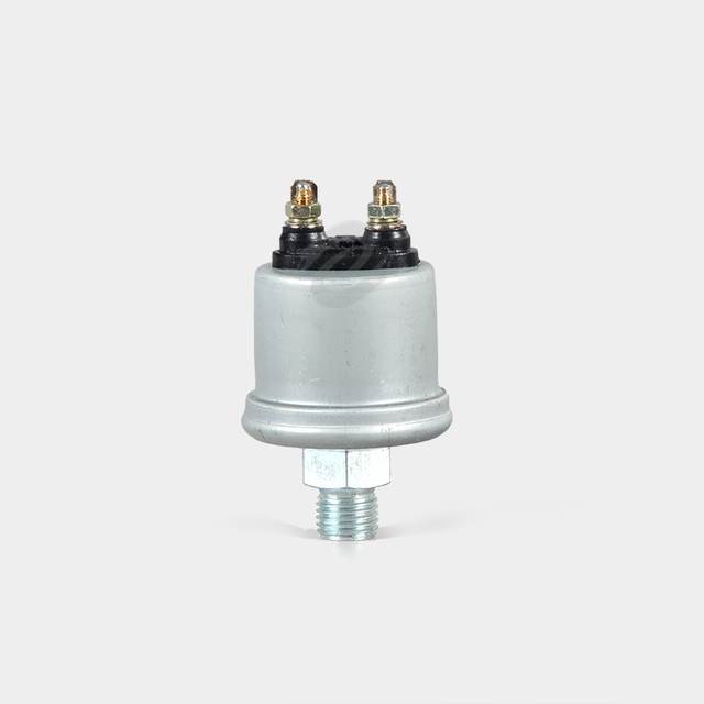 Eosin Universal Autometer Oil Pressure Sensor With Warning Contact 0-10 Bar for Engine