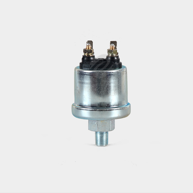 Eosin Electronic Autometer Oil Pressure Sensor with Switch for VDO