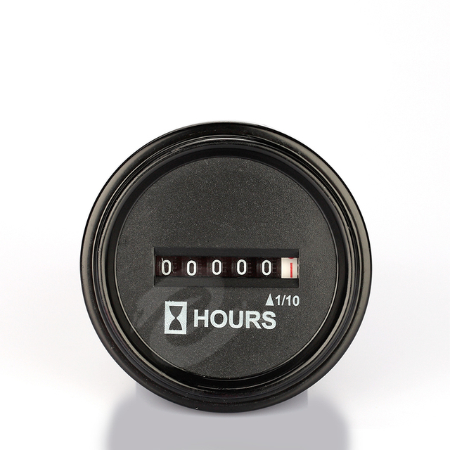 Eosin Generator Hour Meter Timing Gauge SYS-4