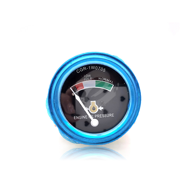 Eosin General Engine Oil Pressure Gauges 0-40 psi 1W0705