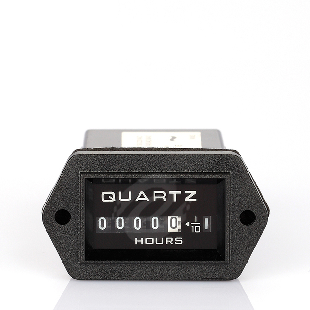 Eosin Engine Compartment Universal Hourmeter