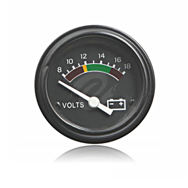 Eosin Automotive Engine Generator Volt Gauge