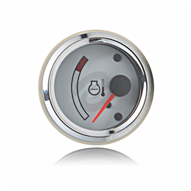 Eosin JCB Digital Mechanical Oil Temperature Gauges