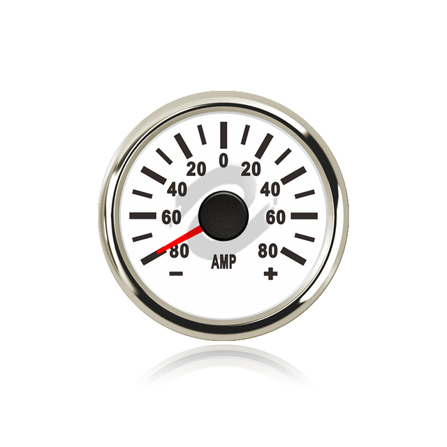 Eosin Digital Pointer Ammeters standard ac 52mm 80A