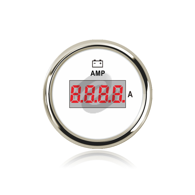 Eosin Classic Ship Digital Display Ammeter standard ac