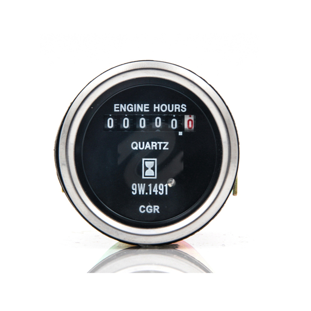 Eosin Diesel Engine Hour Meter Timing Gauge 9W1491