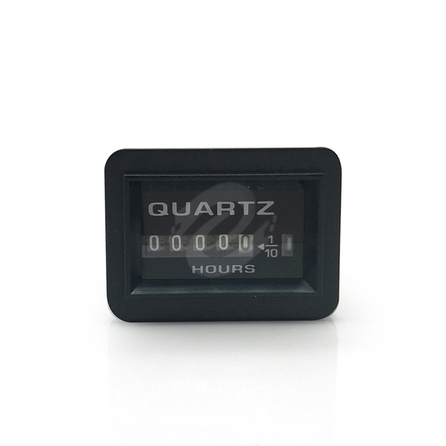 Eosin Vehicle Automotive Engine HourMeter SYS-N