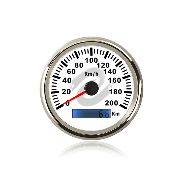 Eosin Universal Speedometer For Truck Car