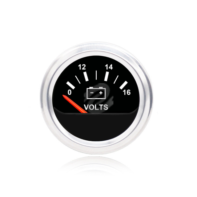 Eosin General voltmeter for engineering vehicles 52mm