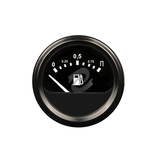 Generator universal 52mm modified instrument fuel gauge for car