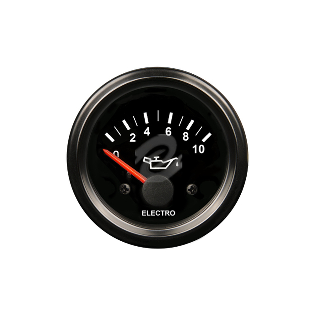 EOSIN Pointer Hydraulic Oil Pressure Gauge for Excavators