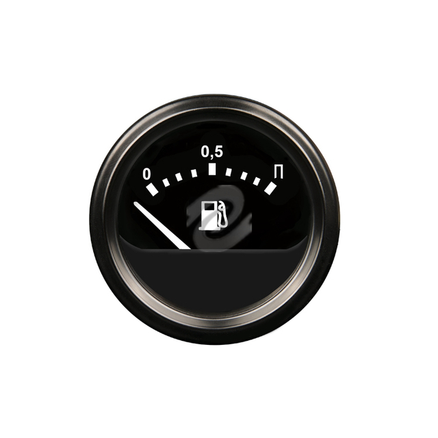 EOSIN Universal Engine Fuel Gauge 52 mm