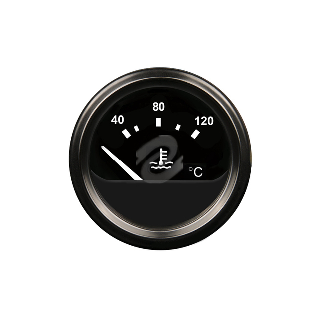 EOSIN 52mm Fuel Excavator <font color='red'><font color='red'>water</font></font> <font color='red'><font color='red'>temp</font></font>erature Meter