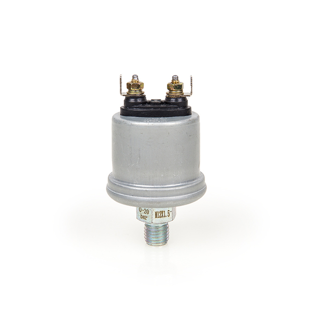 M12 x 1.5 VDO Oil Pressure Sensor 0-20 BAR Dual Sensor 2 Pole