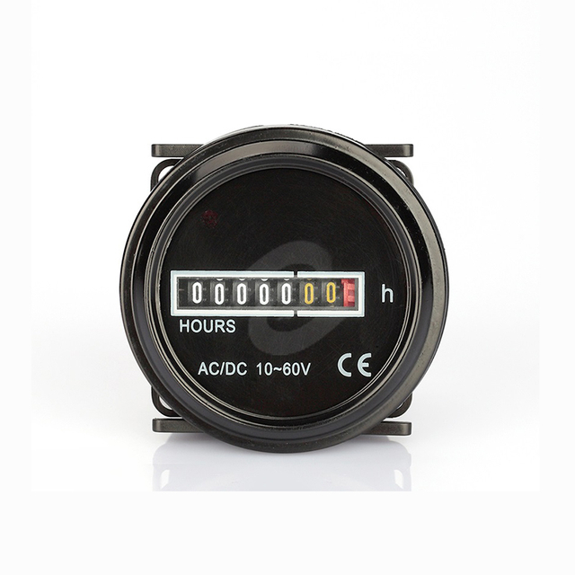 Eosin Diesel Engine Hour Meter Timing Gauge TH-1