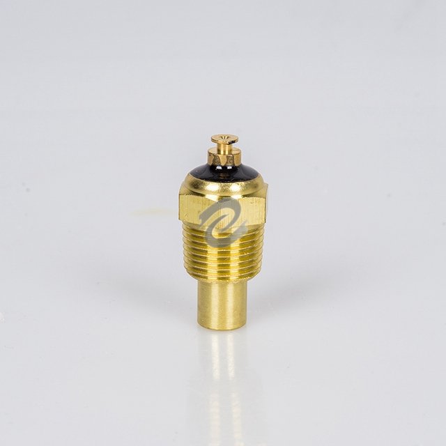 Marine Engines Construction Machines Water Temperature Sensor Customized for Generator Set