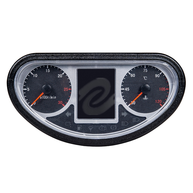 CLUSTER GAUGES/speedometer/Fuel/Water temp