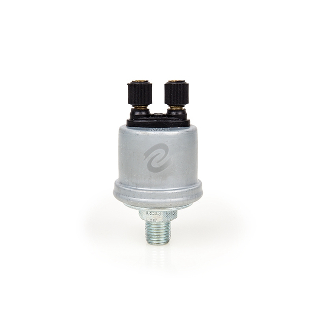 NPT1/4 0-10BAR VDO Oil Pressure Sensor without Alarm 2 Pole