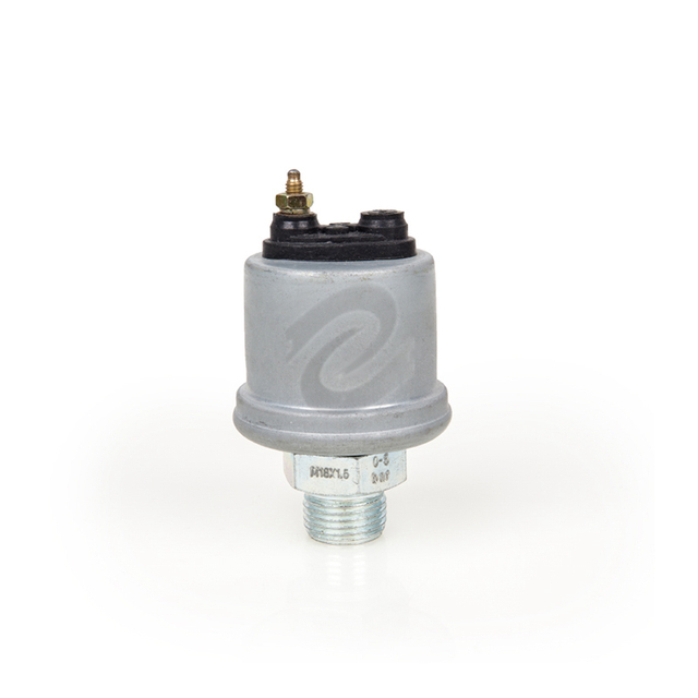 360-081-029-059C M18 X 1.5 5BAR Diesel Generator Oil Pressure Sensor 1 Pole