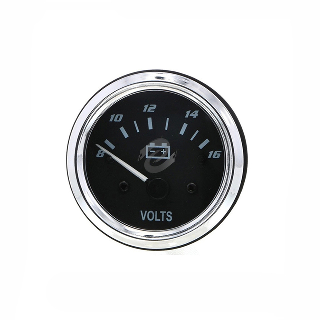 Eosin Engine Genset Generator Volt Gauge 52mm